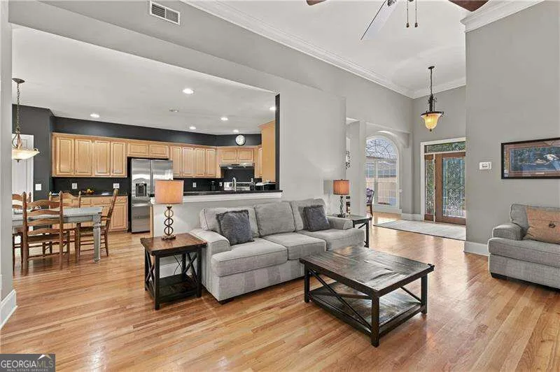 2625 Mount Olivet CT NW Kennesaw, GA 30152