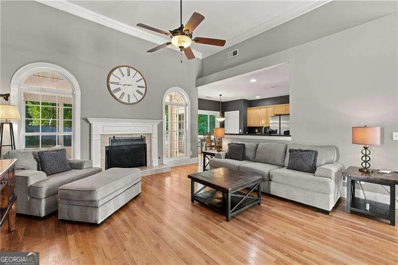 2625 Mount Olivet CT NW Kennesaw, GA 30152
