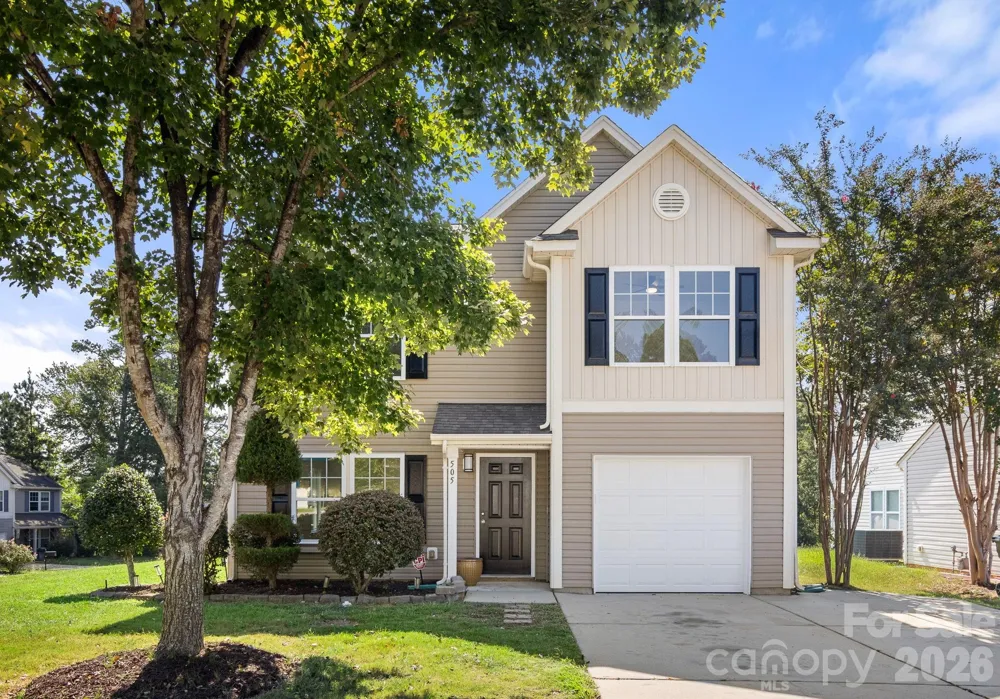 505 Sansberry Drive York, SC 29745