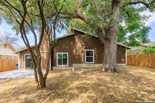 12238 Ecksminster San Antonio, TX 78216