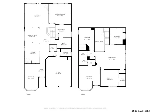 2606 Rio Guadalupe San Antonio, TX 78259