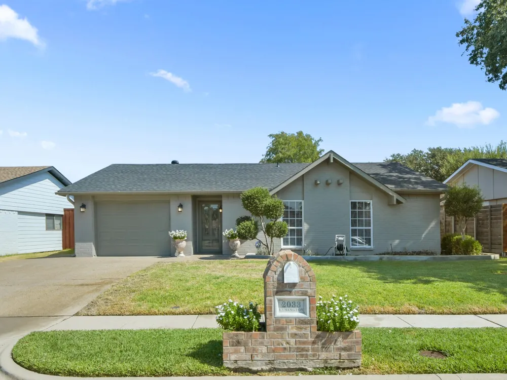 2033 Lymington Road Carrollton, TX 75007