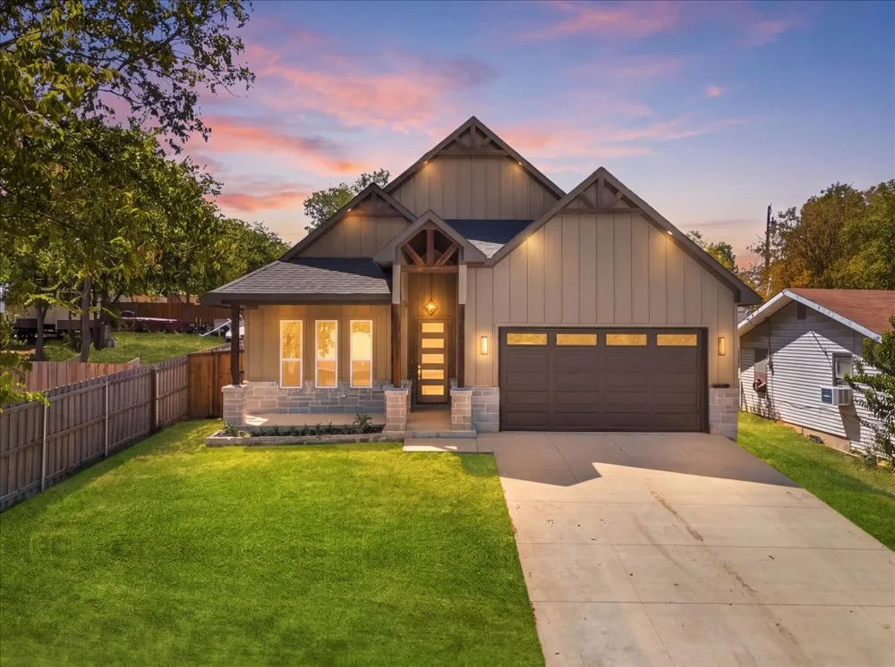 2915 Roosevelt Avenue Fort Worth, TX 76106