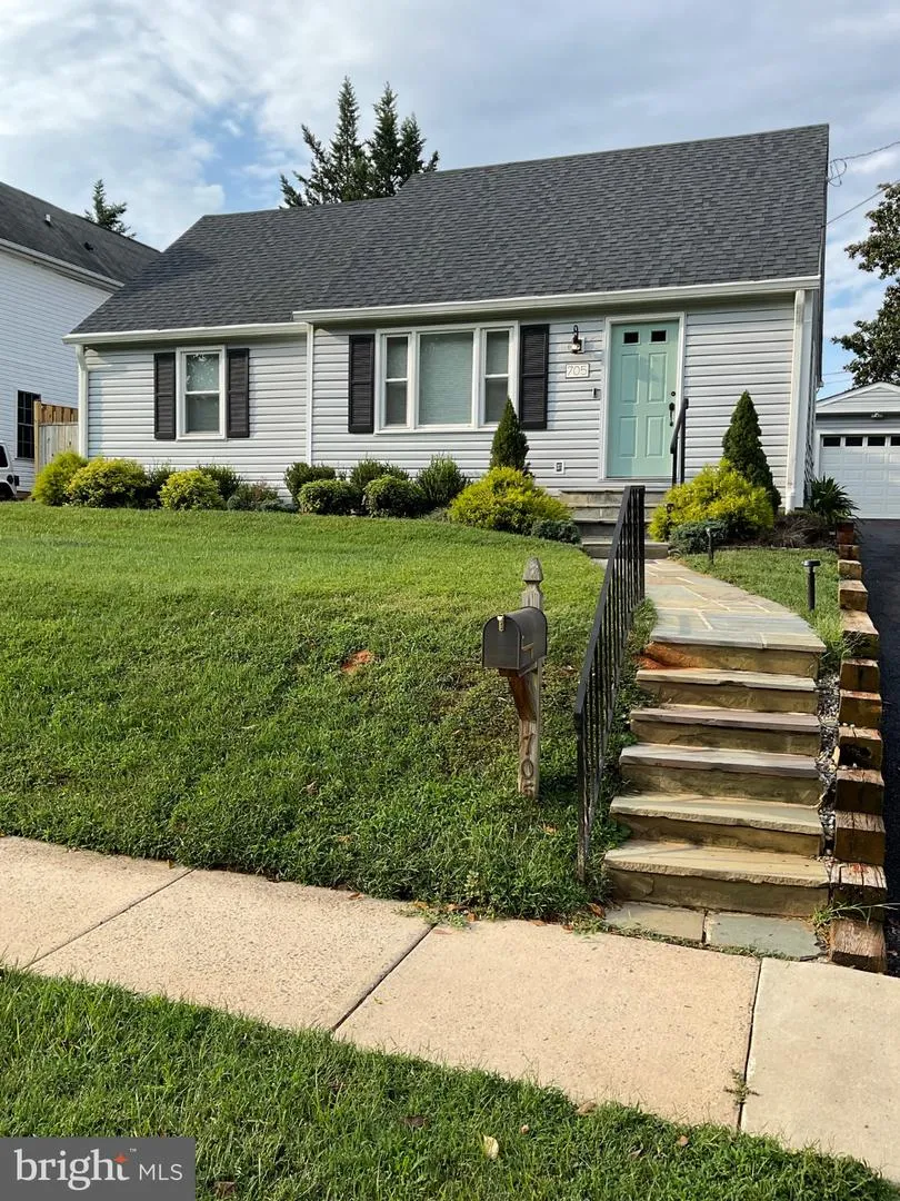 705 BRENT ROAD Rockville, MD 20850