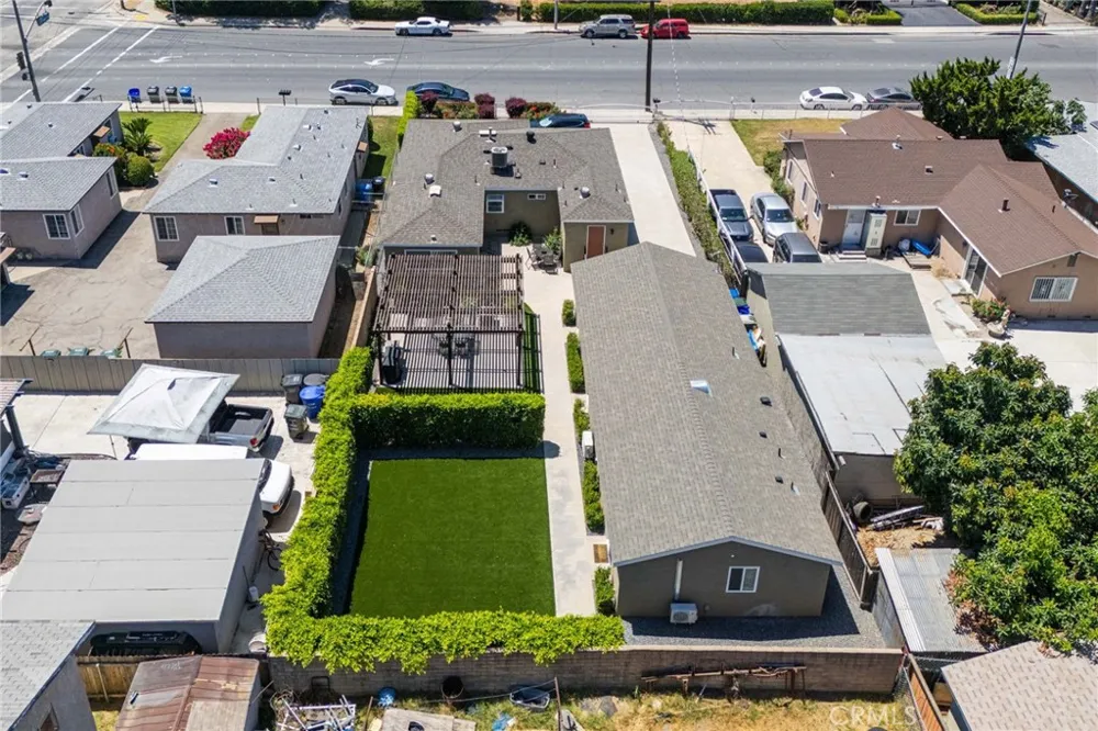 783 E Grand Pomona, CA 91766