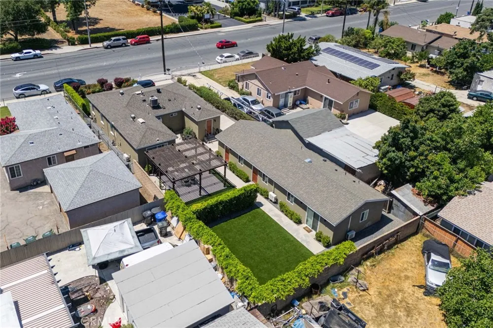 783 E Grand Pomona, CA 91766