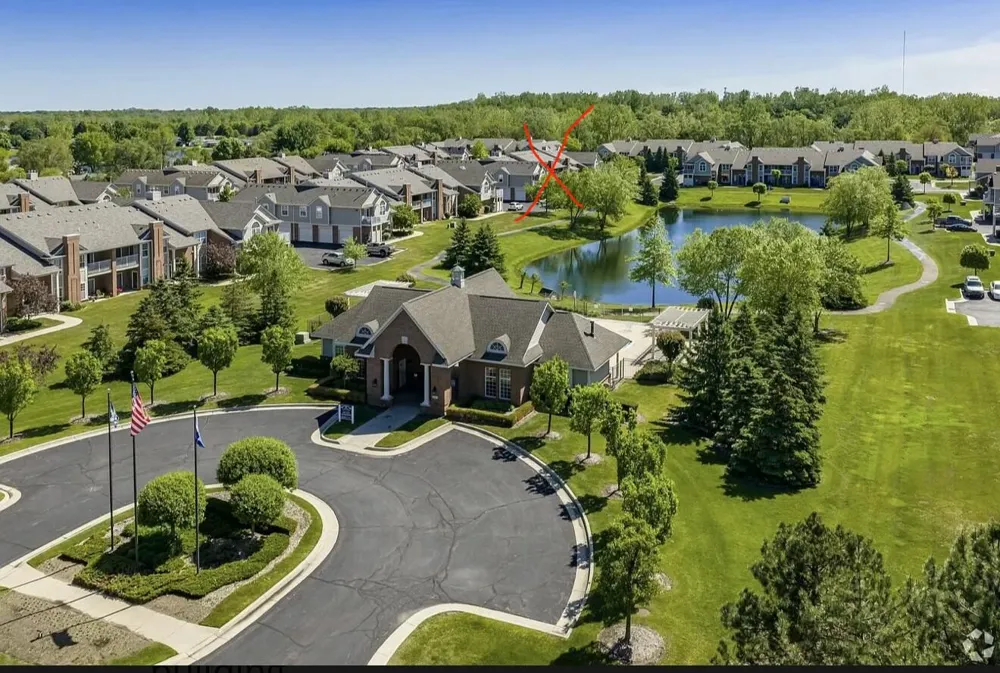 2260 Leighton Drive #68 Shelby Charter Township, MI 48317