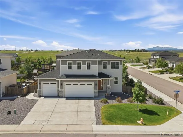 4504 Rapport Drive Castle Rock, CO 80104