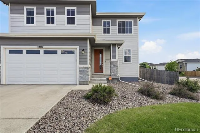 4504 Rapport Drive Castle Rock, CO 80104