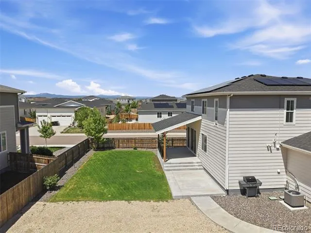 4504 Rapport Drive Castle Rock, CO 80104