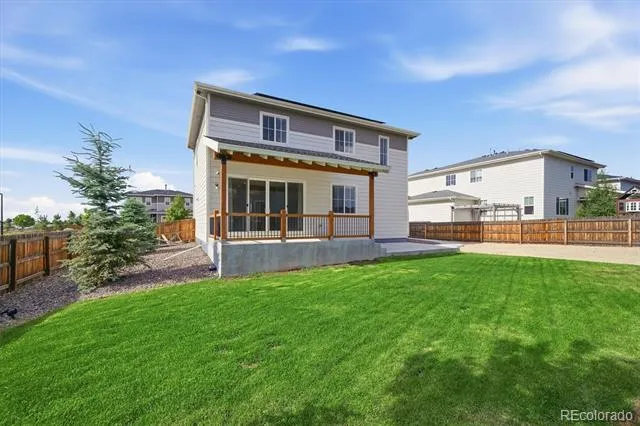 4504 Rapport Drive Castle Rock, CO 80104