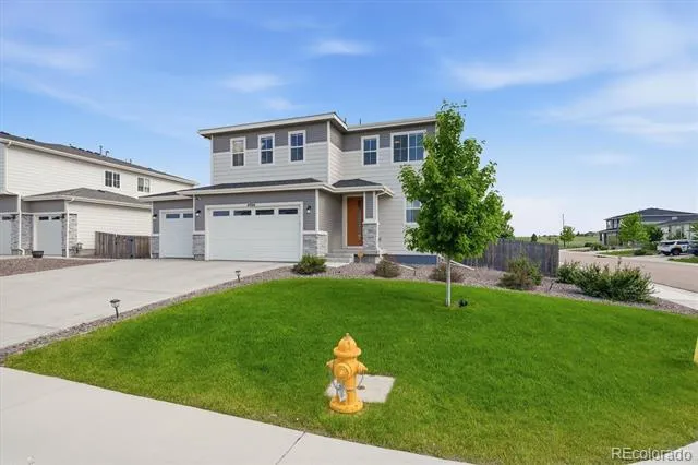 4504 Rapport Drive Castle Rock, CO 80104
