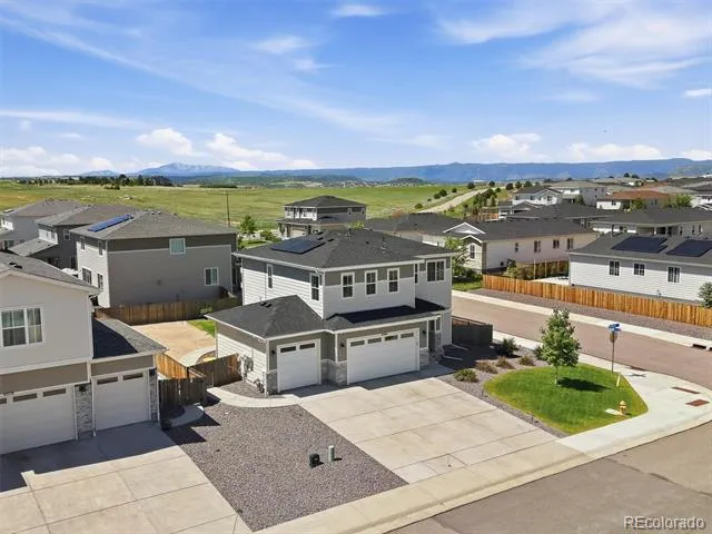 4504 Rapport Drive Castle Rock, CO 80104