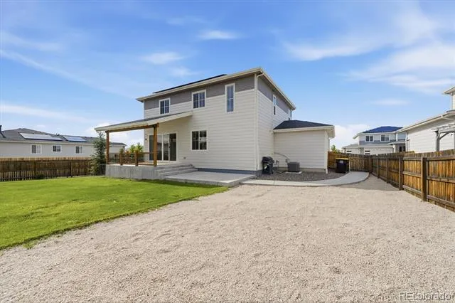 4504 Rapport Drive Castle Rock, CO 80104