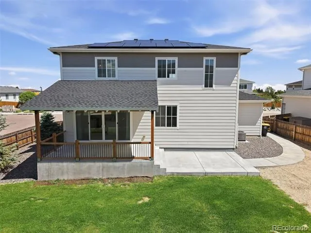 4504 Rapport Drive Castle Rock, CO 80104