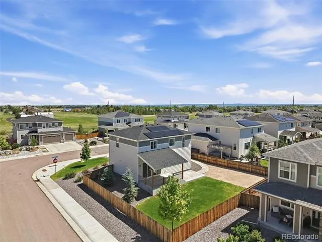 4504 Rapport Drive Castle Rock, CO 80104
