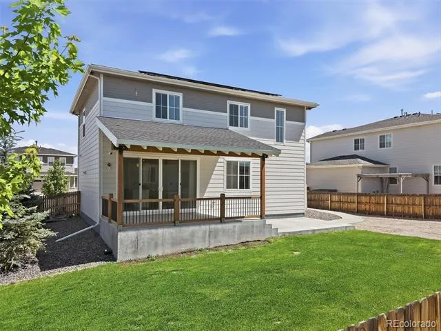 4504 Rapport Drive Castle Rock, CO 80104