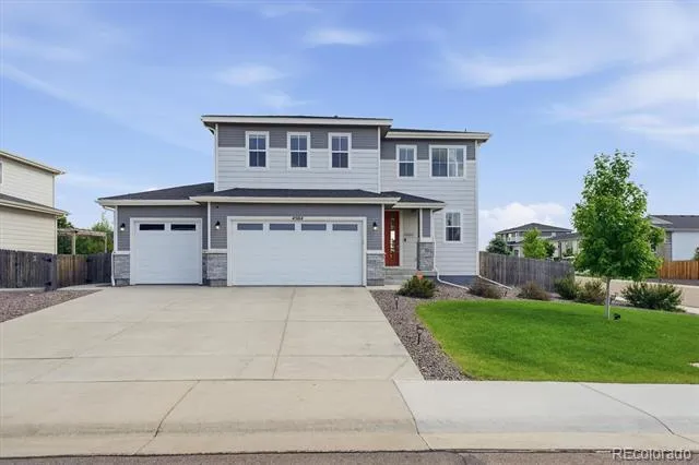 4504 Rapport Drive Castle Rock, CO 80104