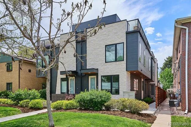 2061 S Milwaukee Street Denver, CO 80210