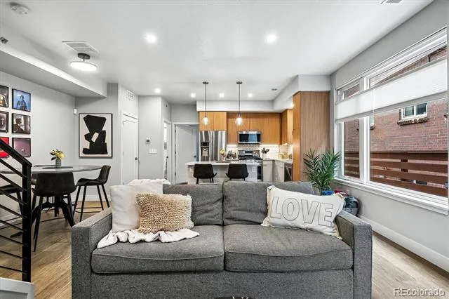 2061 S Milwaukee Street Denver, CO 80210