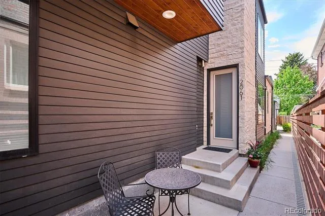 2061 S Milwaukee Street Denver, CO 80210