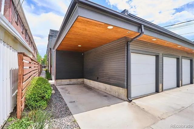 2061 S Milwaukee Street Denver, CO 80210