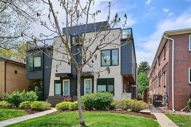 2061 S Milwaukee Street Denver, CO 80210