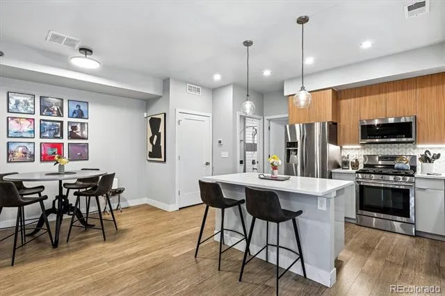 2061 S Milwaukee Street Denver, CO 80210
