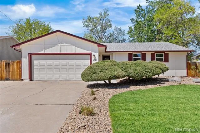 975 E 7th Avenue Broomfield, CO 80020
