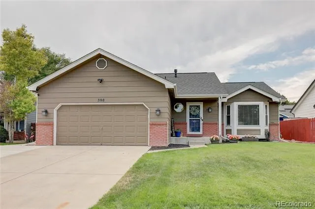 308 Medinah Ave Johnstown, CO 80534