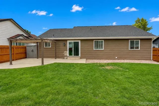 308 Medinah Ave Johnstown, CO 80534