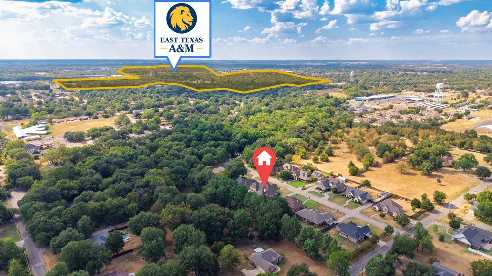 2007 Creekview Drive Commerce, TX 75428