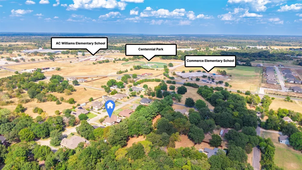 2007 Creekview Drive Commerce, TX 75428