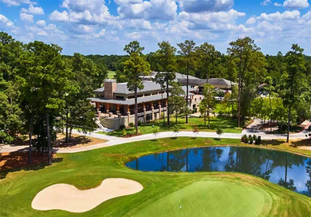 18 E Russet Grove Circle The Woodlands, TX 77384