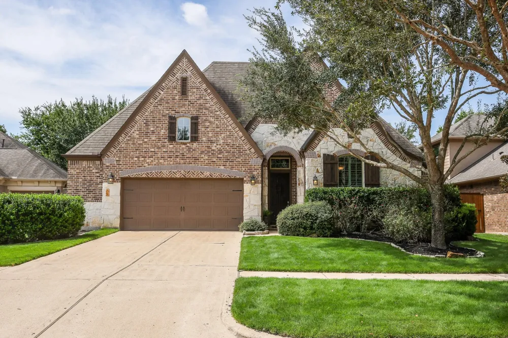 4715 Trickle Creek Court Fulshear, TX 77441