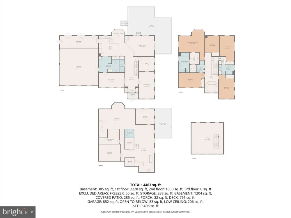 2545 MULLINIX MILL ROAD Mount Airy, MD 21771