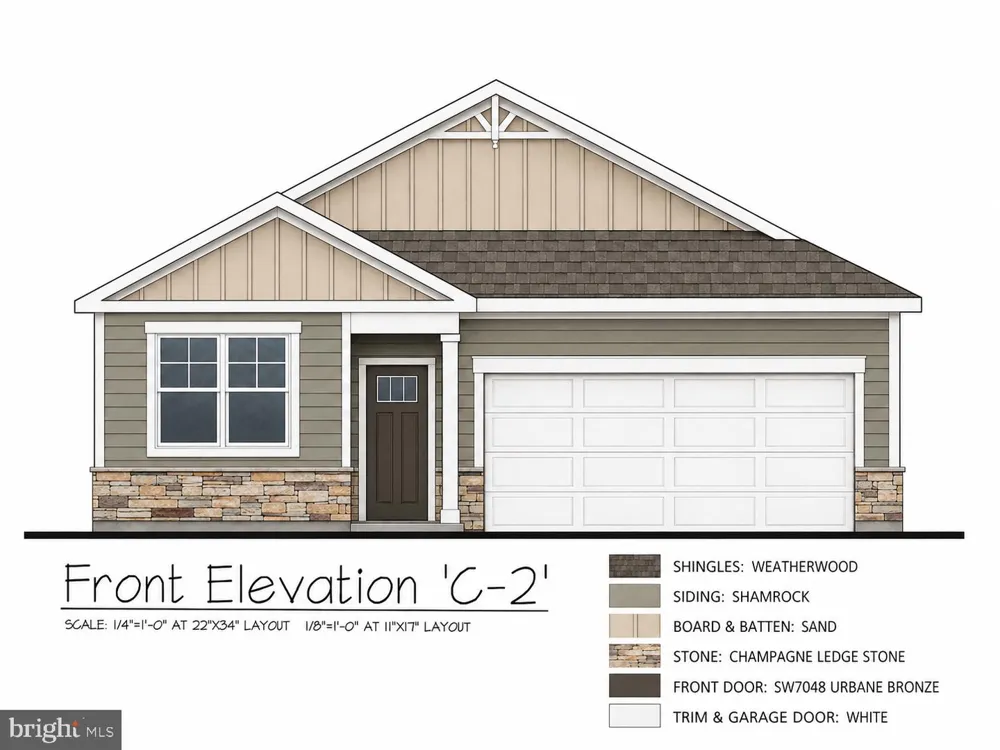 101 ELDERBERRY WAY Gettysburg, PA 17325