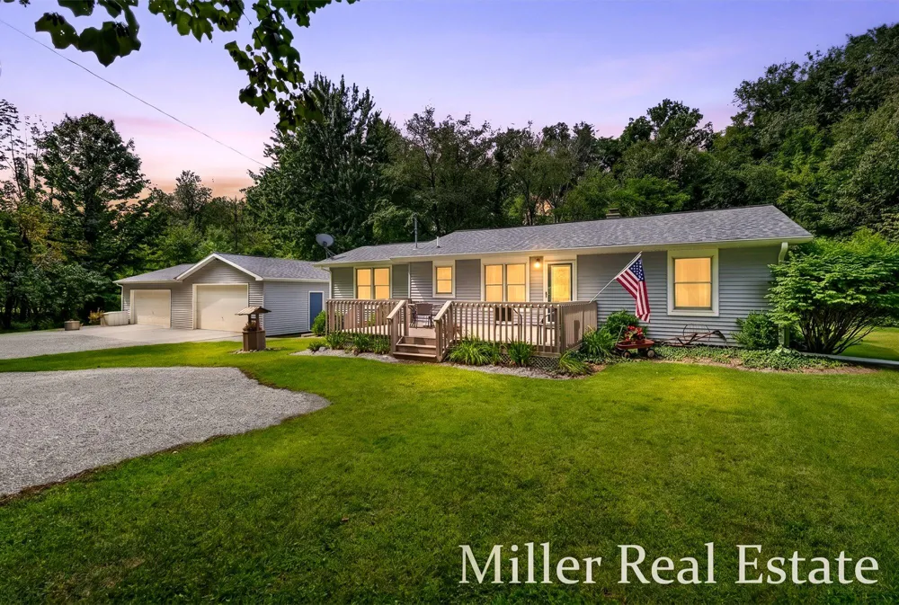 4695 Farrel Road Hastings, MI 49058