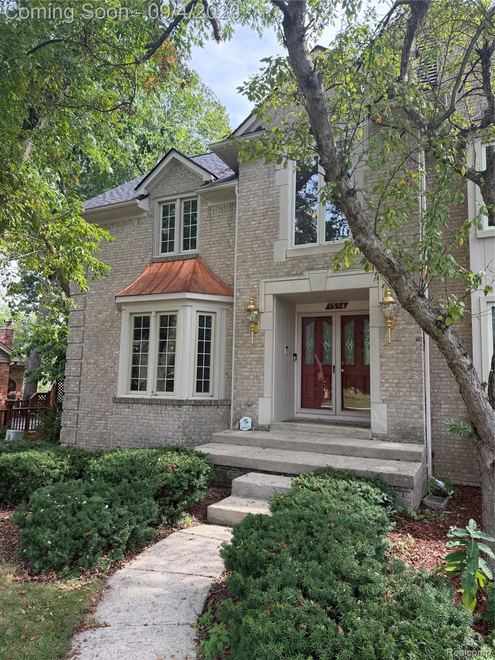 1594 Arbor Creek Drive Rochester Hills City, MI 48306