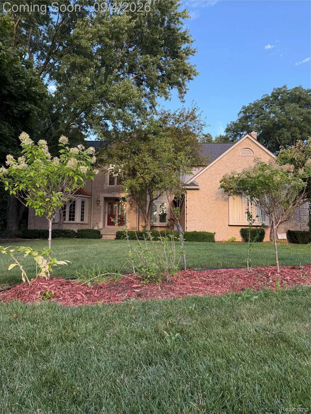 1594 Arbor Creek Drive Rochester Hills City, MI 48306