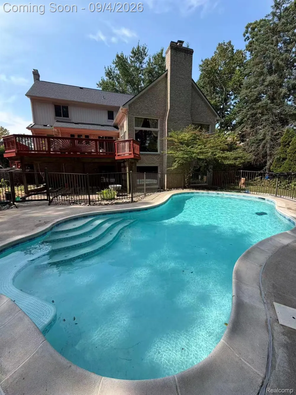 1594 Arbor Creek Drive Rochester Hills City, MI 48306