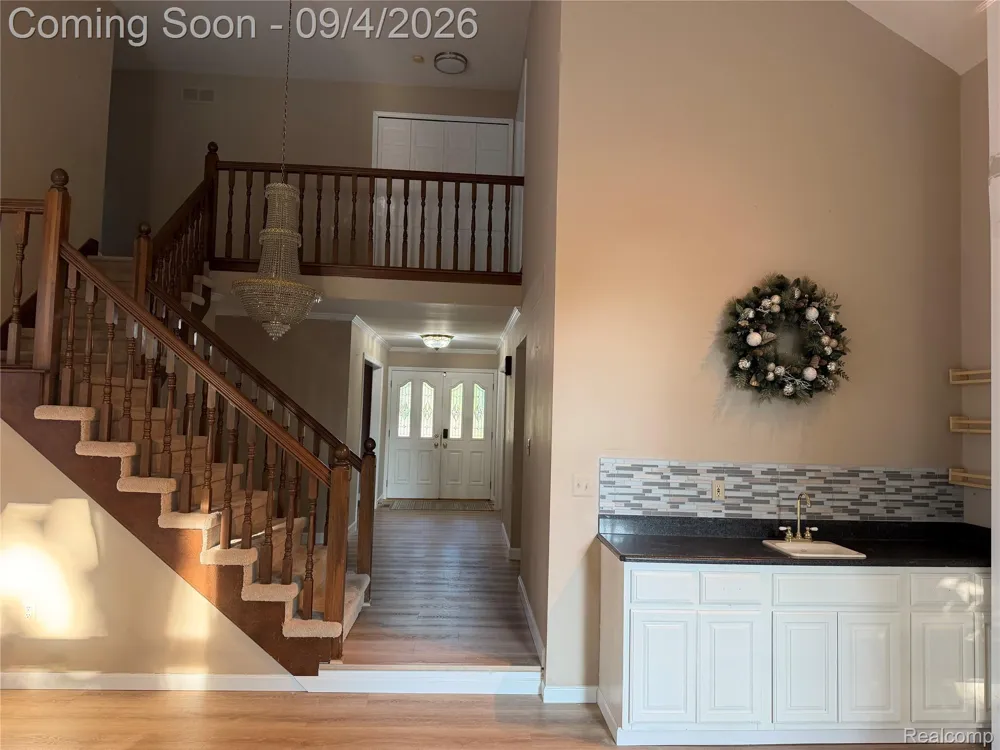 1594 Arbor Creek Drive Rochester Hills City, MI 48306