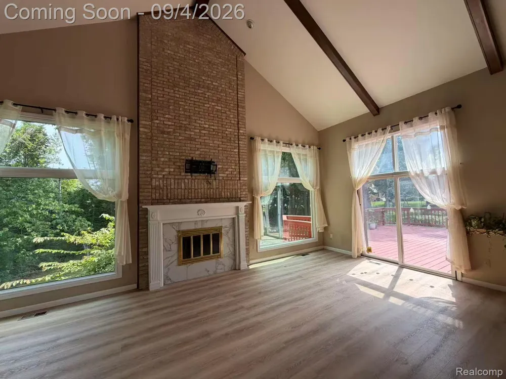 1594 Arbor Creek Drive Rochester Hills City, MI 48306