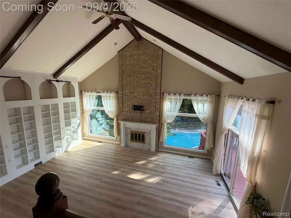 1594 Arbor Creek Drive Rochester Hills City, MI 48306