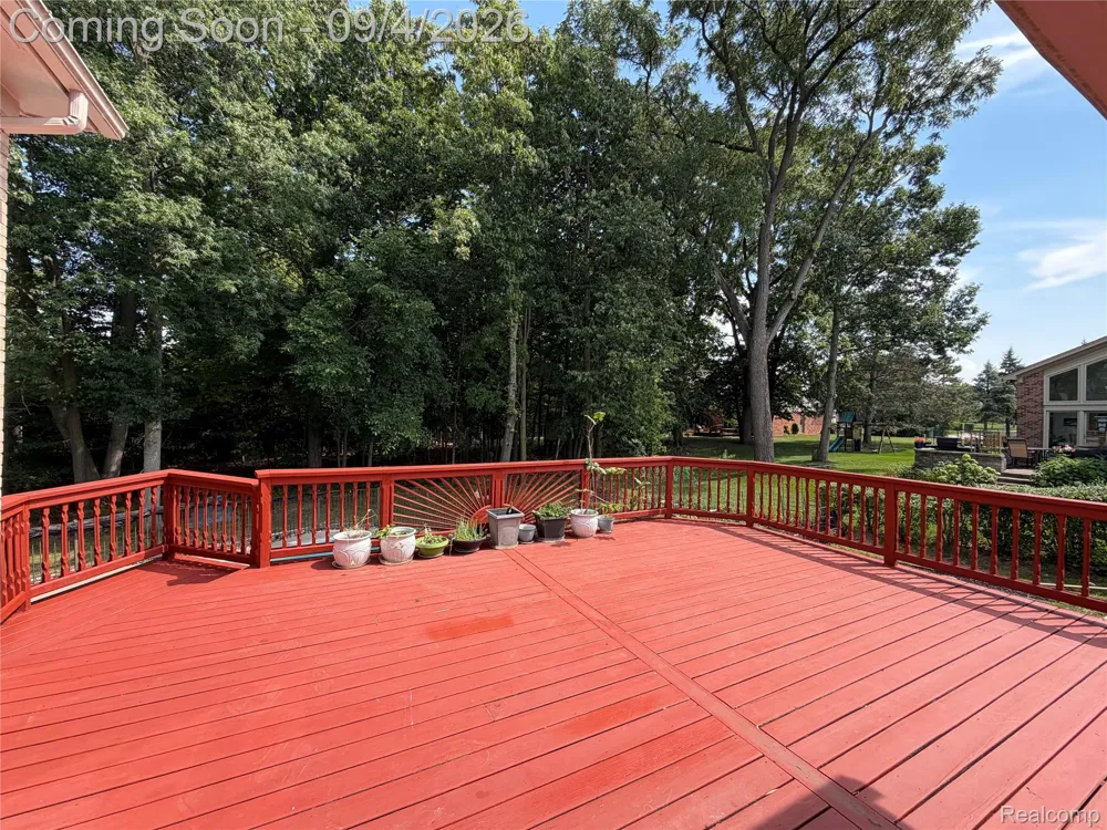 1594 Arbor Creek Drive Rochester Hills City, MI 48306