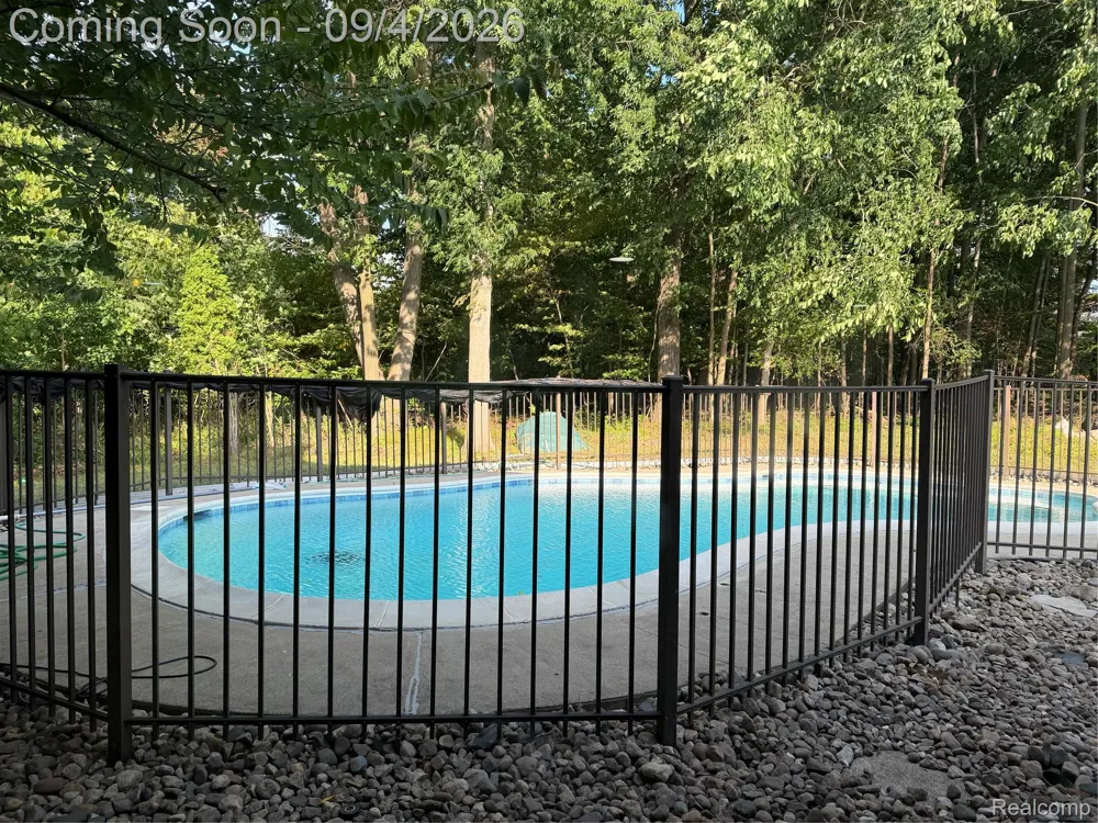 1594 Arbor Creek Drive Rochester Hills City, MI 48306
