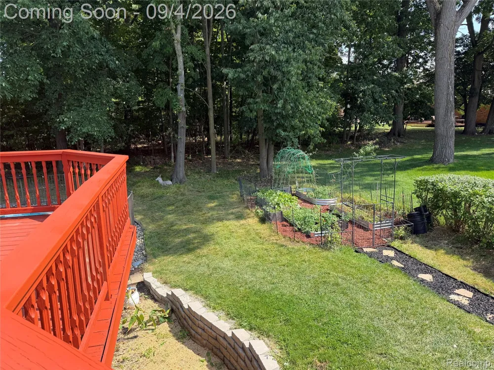 1594 Arbor Creek Drive Rochester Hills City, MI 48306