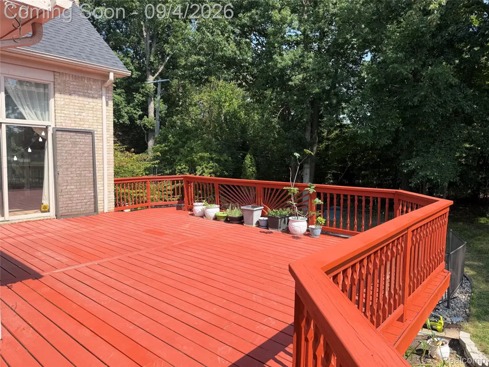 1594 Arbor Creek Drive Rochester Hills City, MI 48306