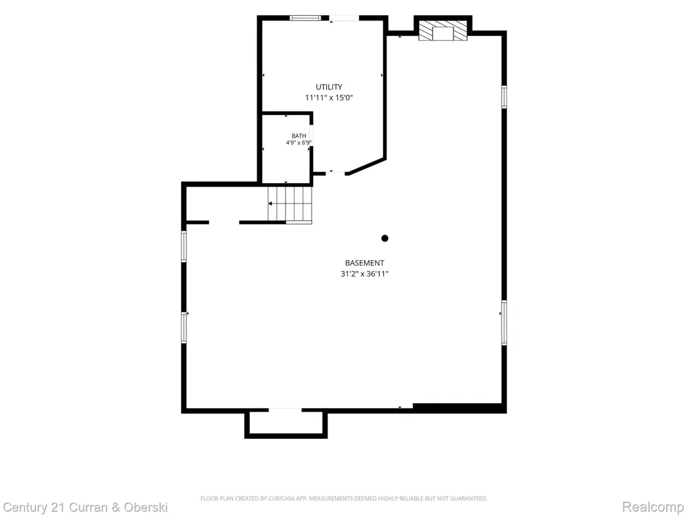 8233 Evangeline Street Dearborn Heights City, MI 48127