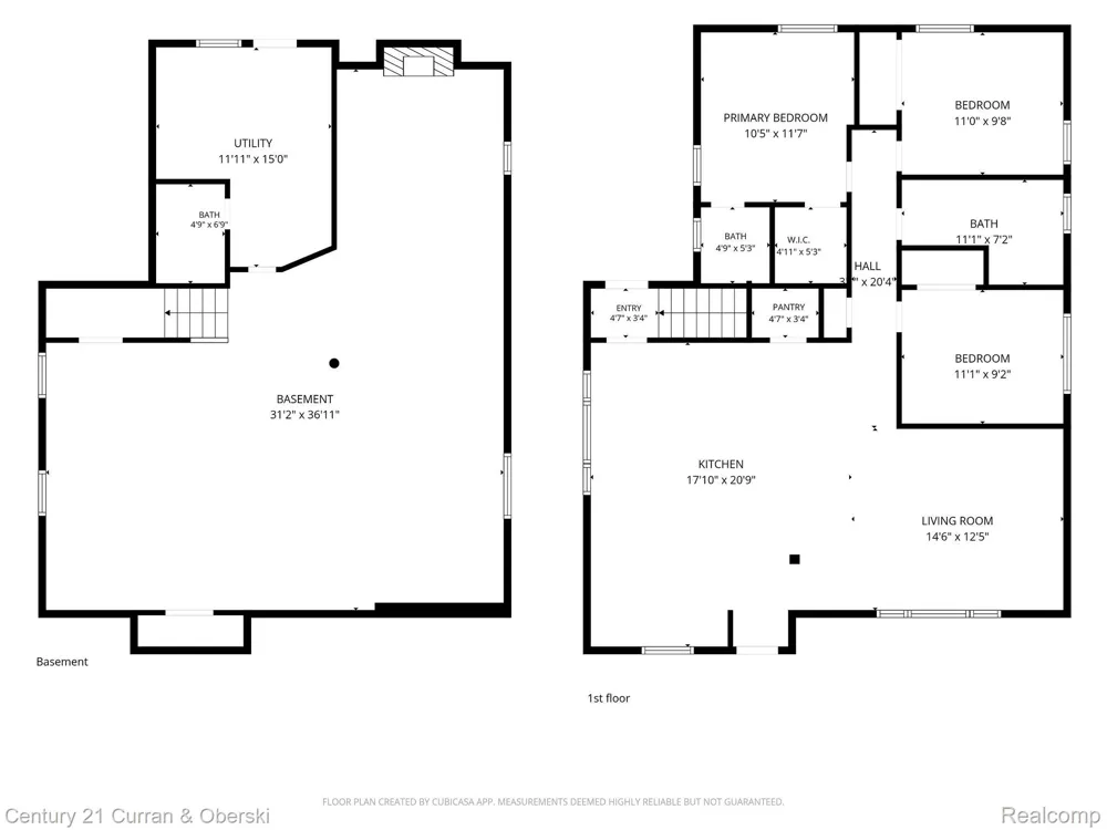 8233 Evangeline Street Dearborn Heights City, MI 48127